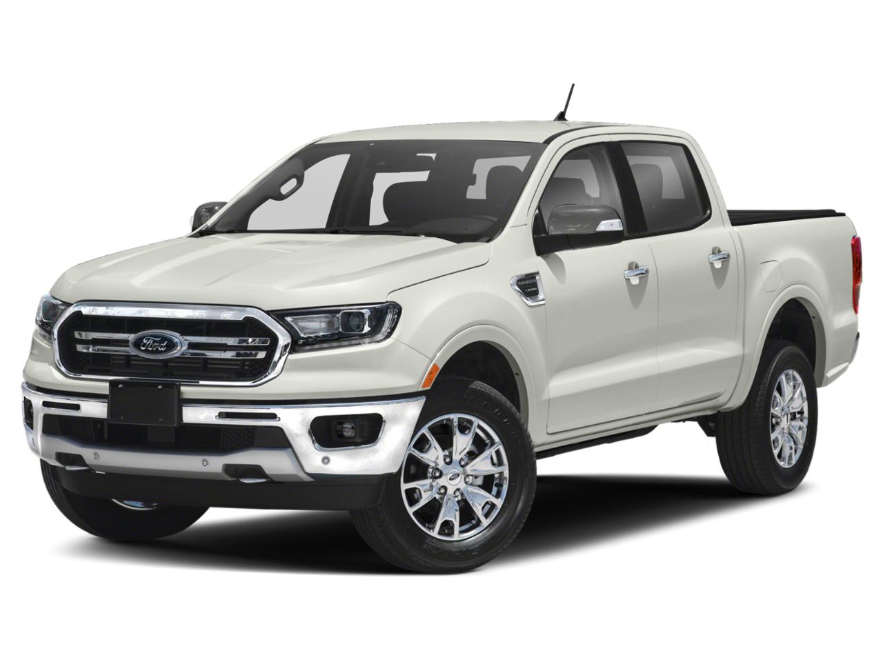 2019 Ford Ranger Vehicle Photo in DENTON, TX 76210-9321