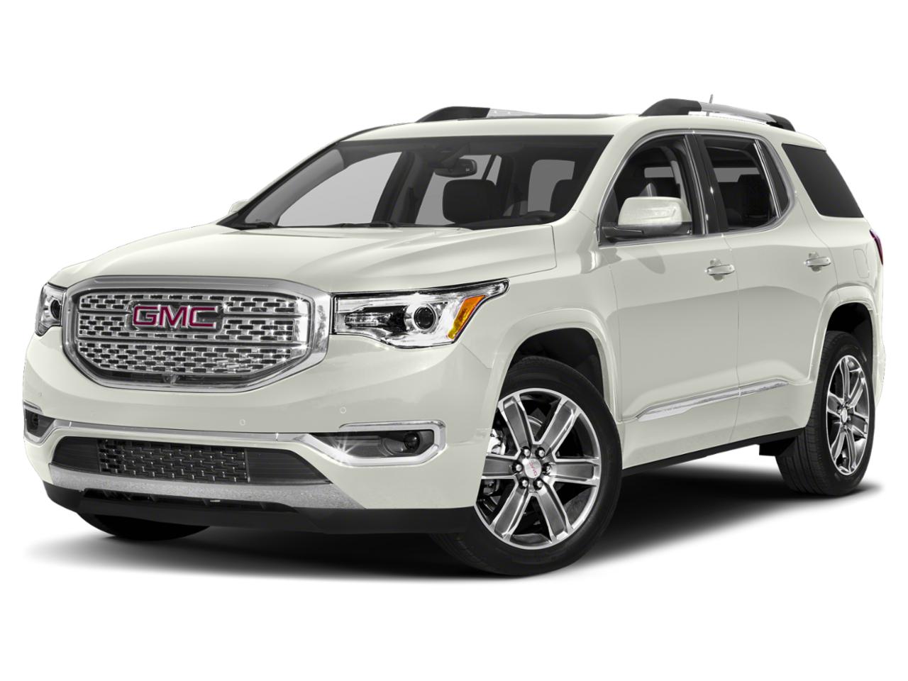 2019 GMC Acadia Vehicle Photo in Denton, TX 76205