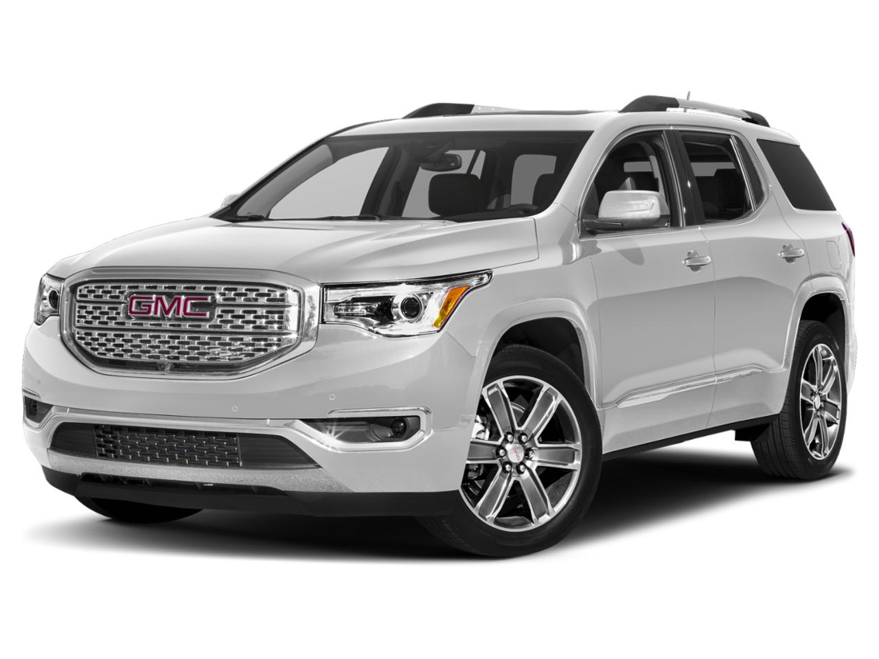 2019 GMC Acadia Vehicle Photo in BEAUFORT, SC 29906-4218