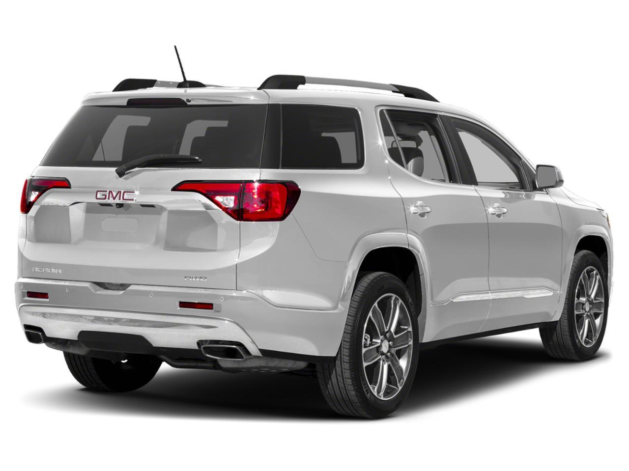 2019 GMC Acadia Vehicle Photo in BEAUFORT, SC 29906-4218
