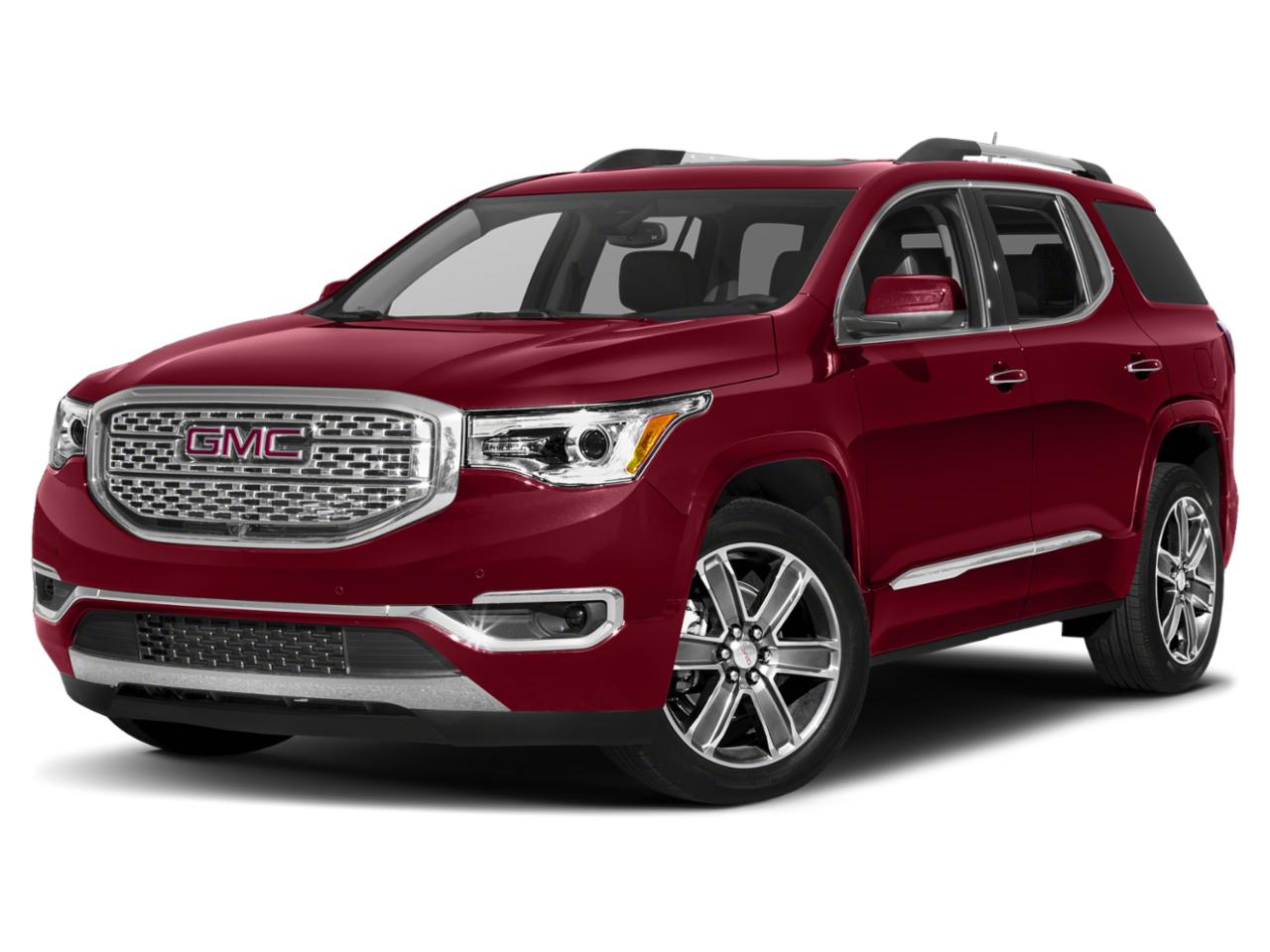 2019 GMC Acadia Vehicle Photo in DENTON, TX 76210-9321