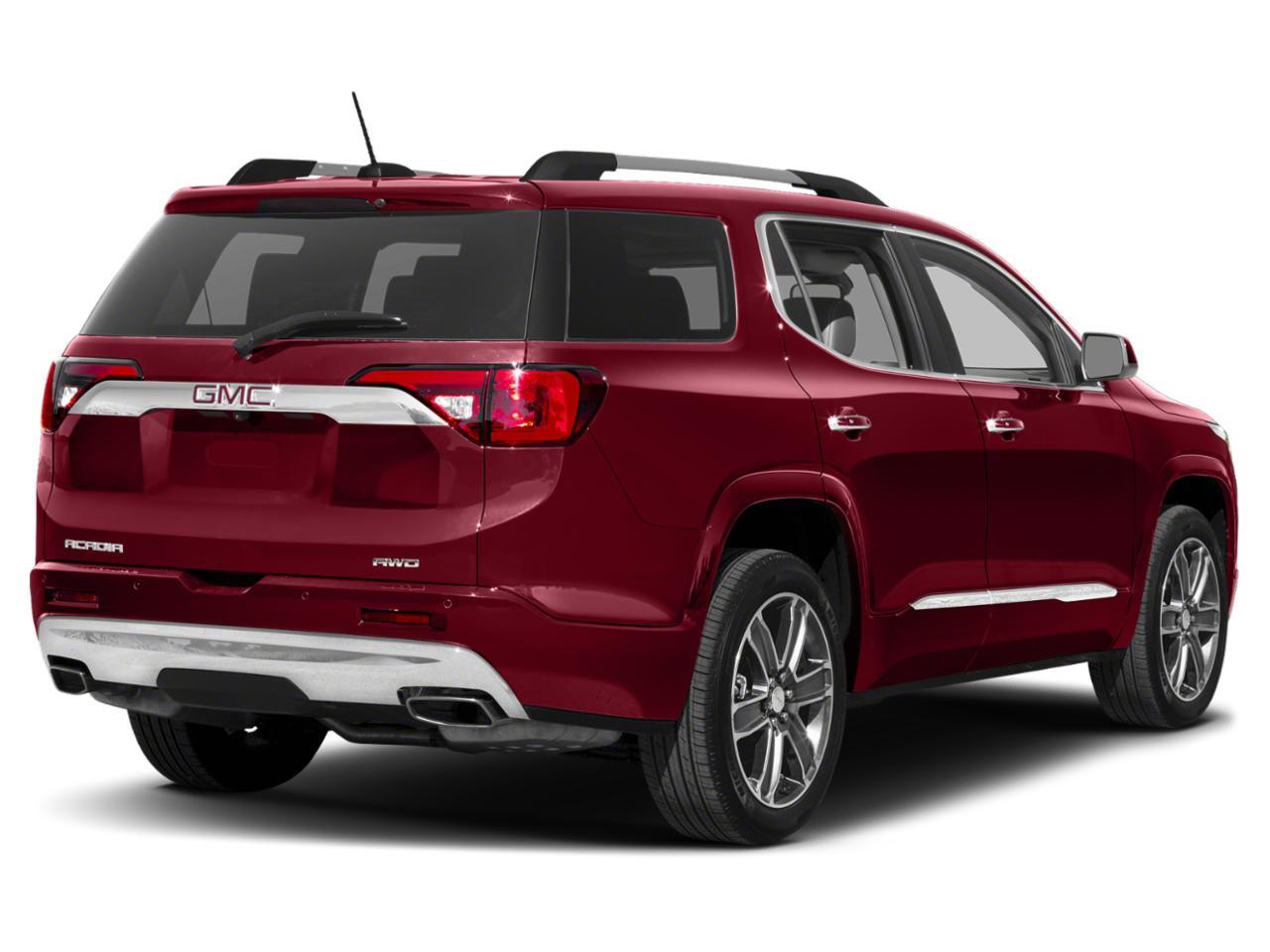2019 GMC Acadia Vehicle Photo in DENTON, TX 76210-9321
