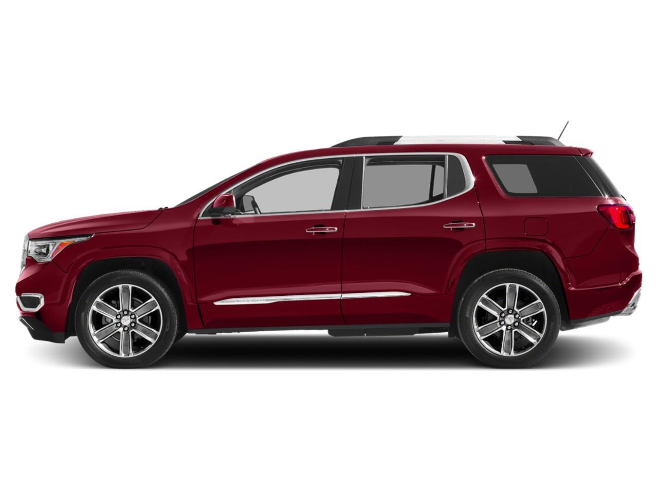 2019 GMC Acadia Vehicle Photo in DENTON, TX 76210-9321