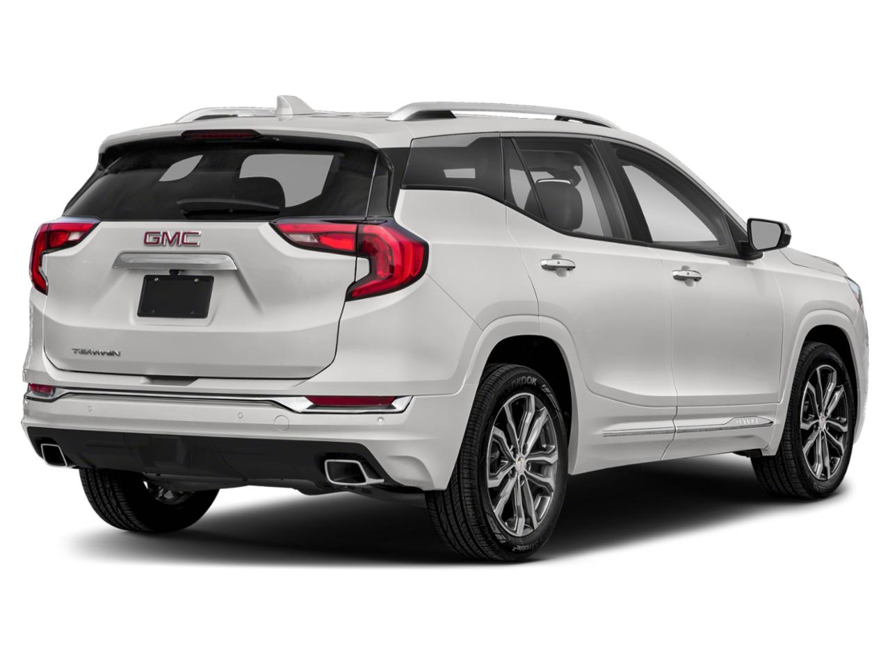 2019 GMC Terrain Vehicle Photo in Statesboro, GA 30458