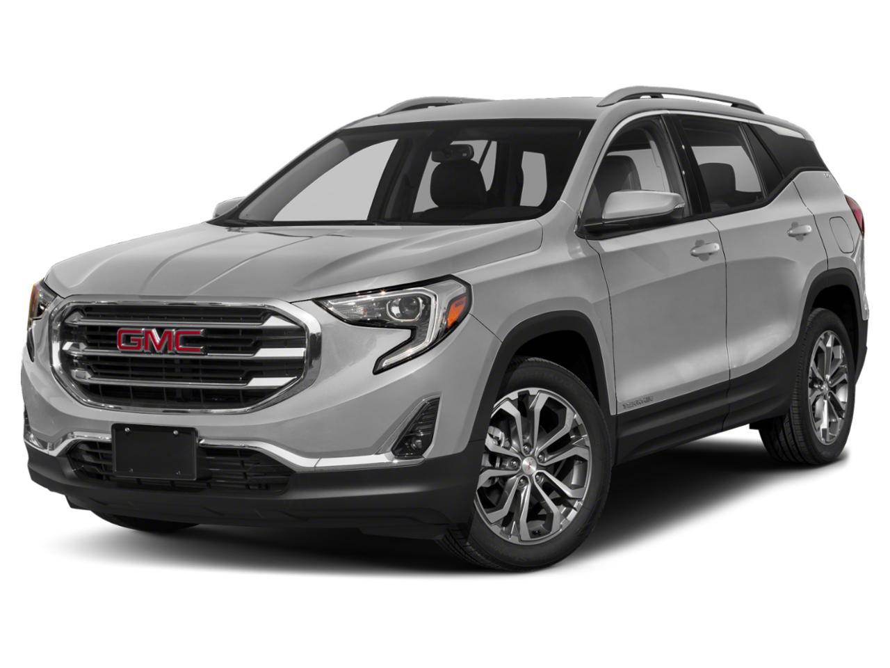 2019 GMC Terrain Vehicle Photo in Akron, OH 44312