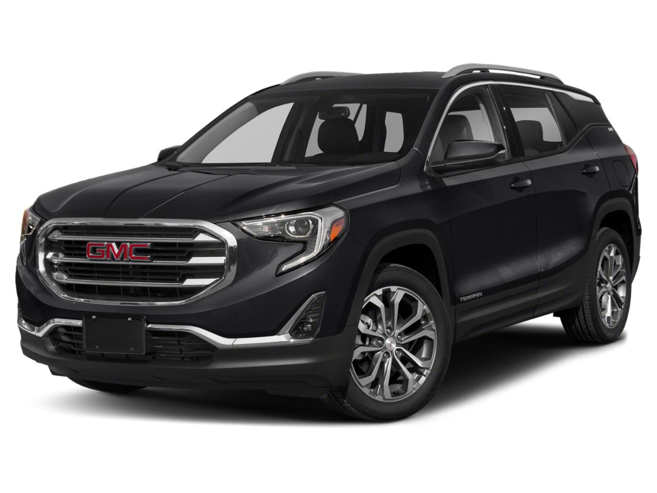 2019 GMC Terrain Vehicle Photo in ZELIENOPLE, PA 16063-2910