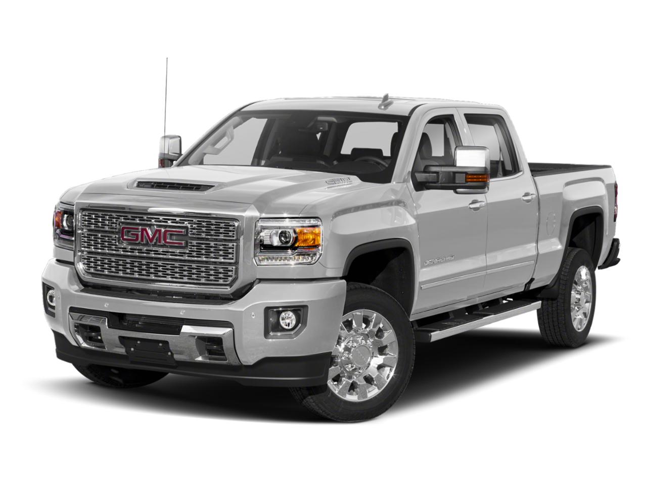 2019 GMC Sierra 2500 HD Vehicle Photo in TOPEKA, KS 66609-0000