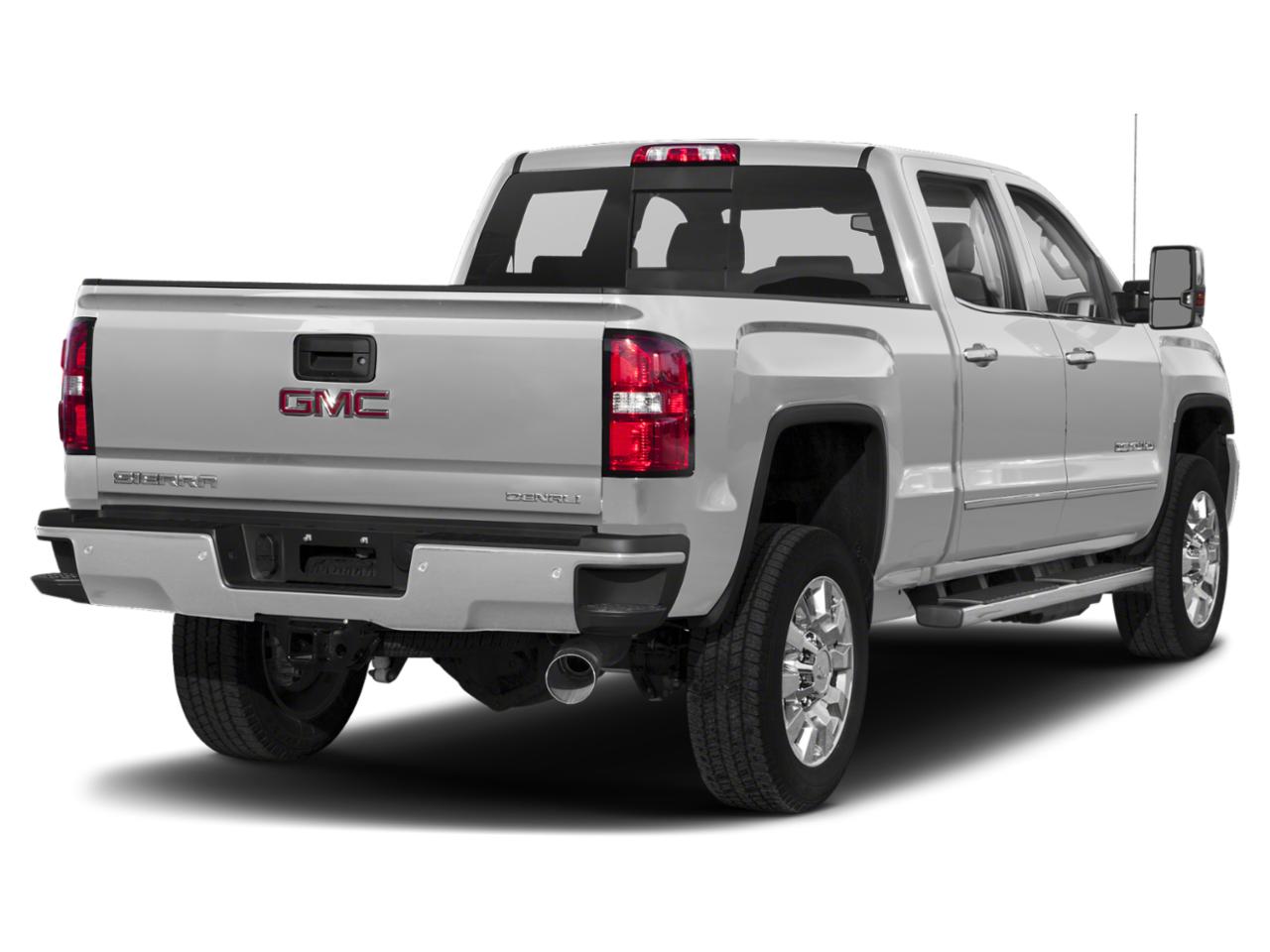 2019 GMC Sierra 2500 HD Vehicle Photo in TOPEKA, KS 66609-0000