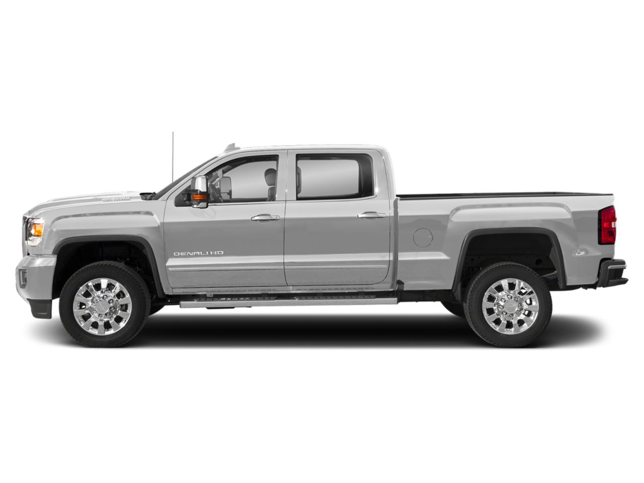 2019 GMC Sierra 2500 HD Vehicle Photo in TOPEKA, KS 66609-0000