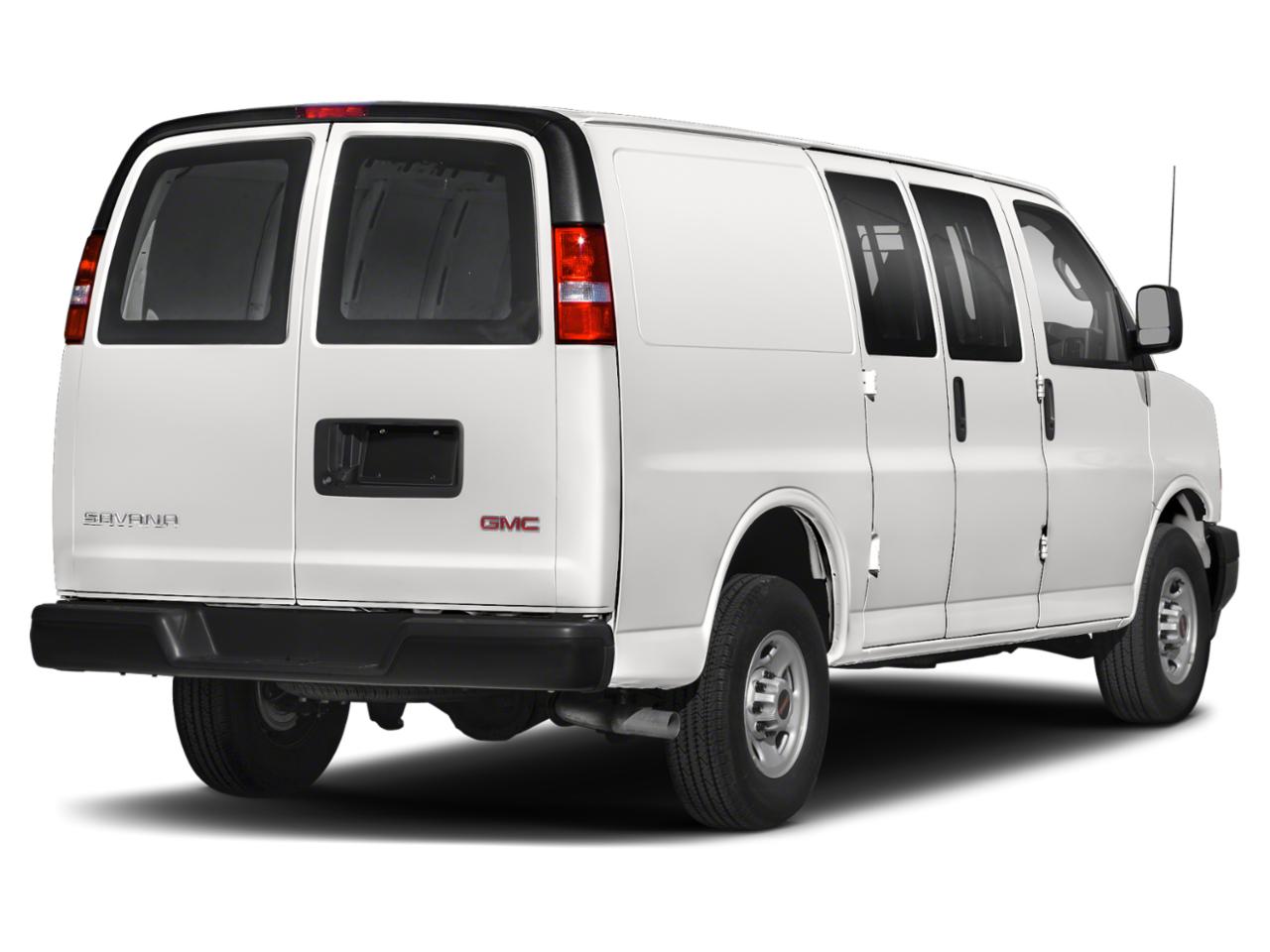 2019 GMC Savana Cargo Van Vehicle Photo in Akron, OH 44312