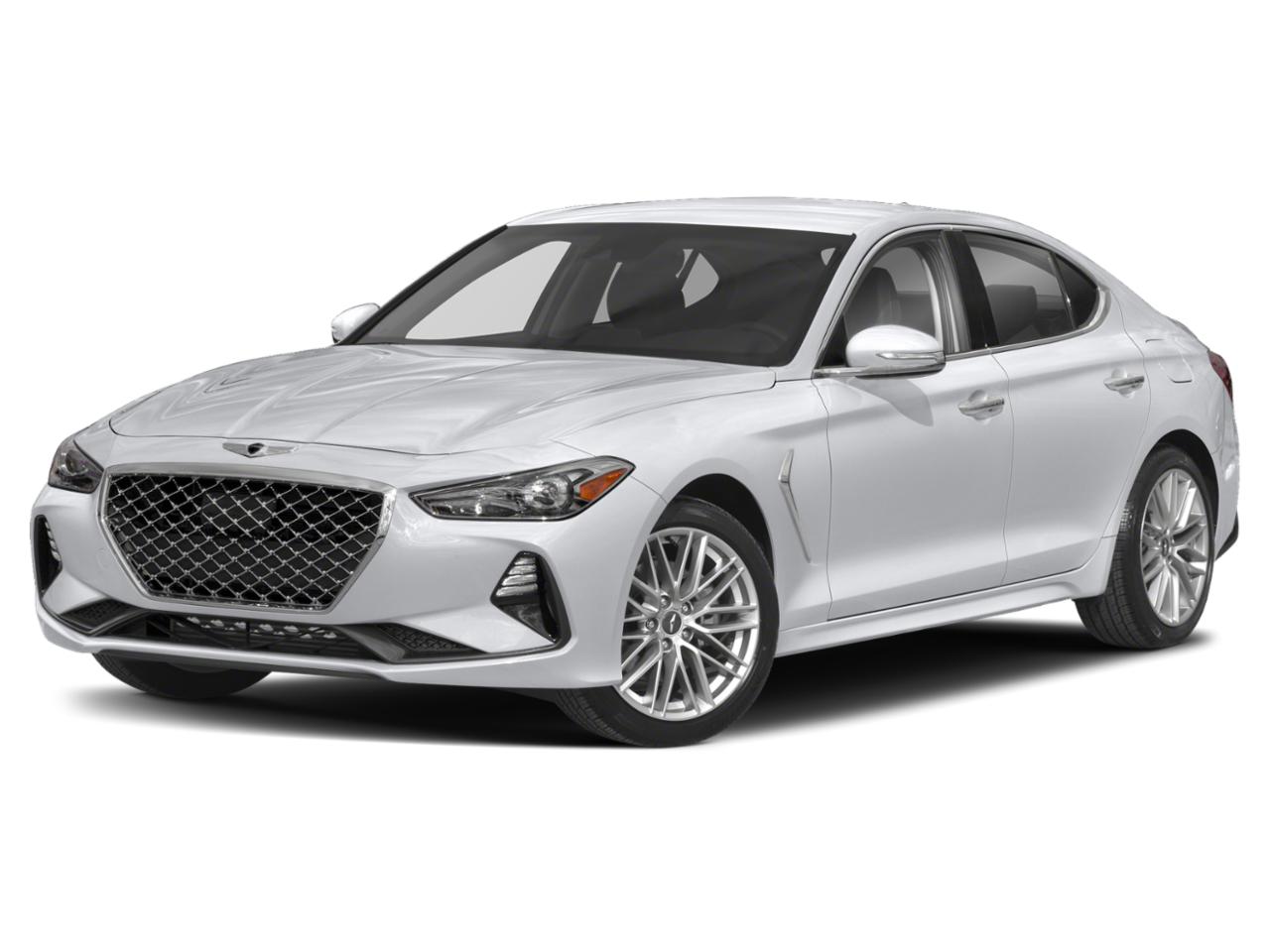 2019 Genesis G70 Vehicle Photo in Bluffton, SC 29910