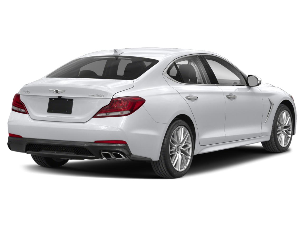 2019 Genesis G70 Vehicle Photo in Bluffton, SC 29910