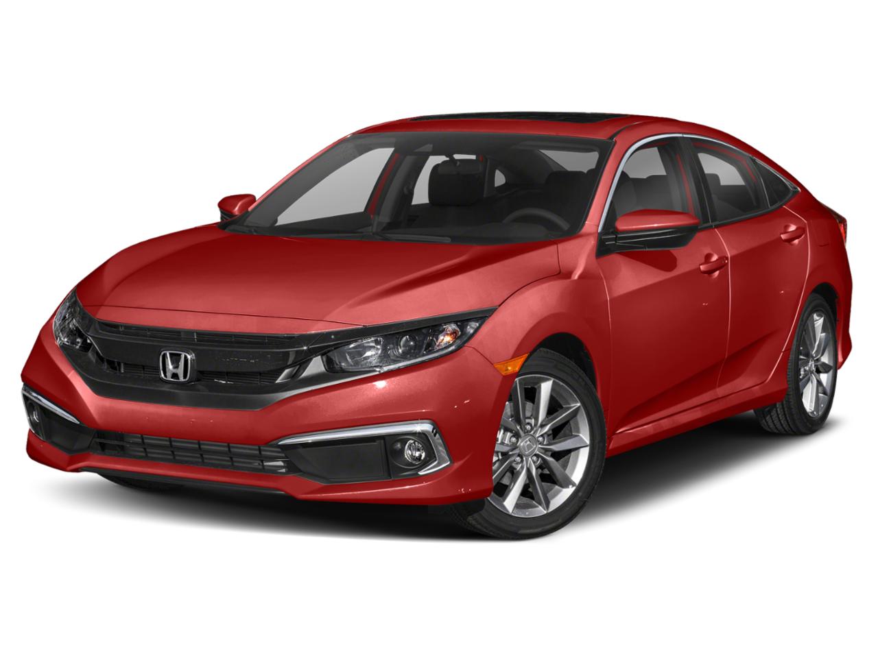 2019 Honda Civic Sedan Vehicle Photo in San Antonio, TX 78238