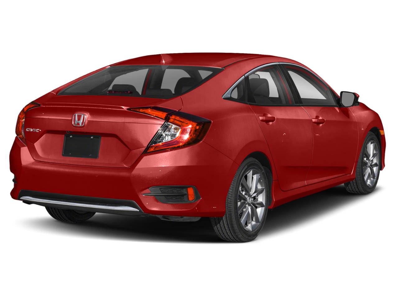 2019 Honda Civic Sedan Vehicle Photo in San Antonio, TX 78238