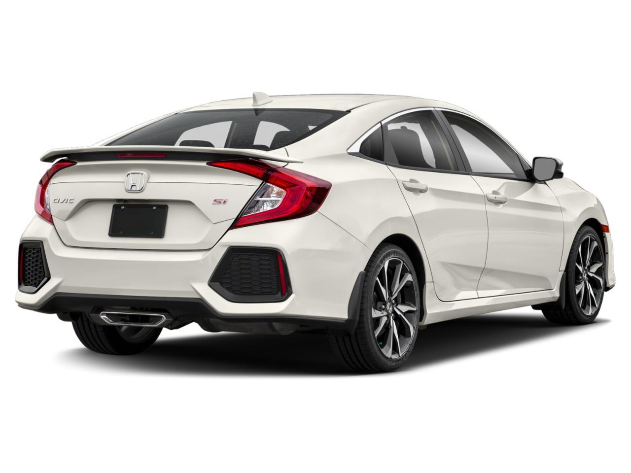 2019 Honda Civic Si Sedan Vehicle Photo in Tucson, AZ 85712