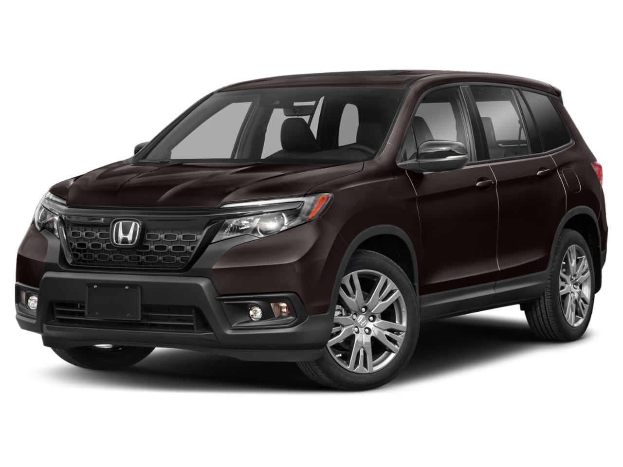 2019 Honda Passport Vehicle Photo in San Antonio, TX 78249