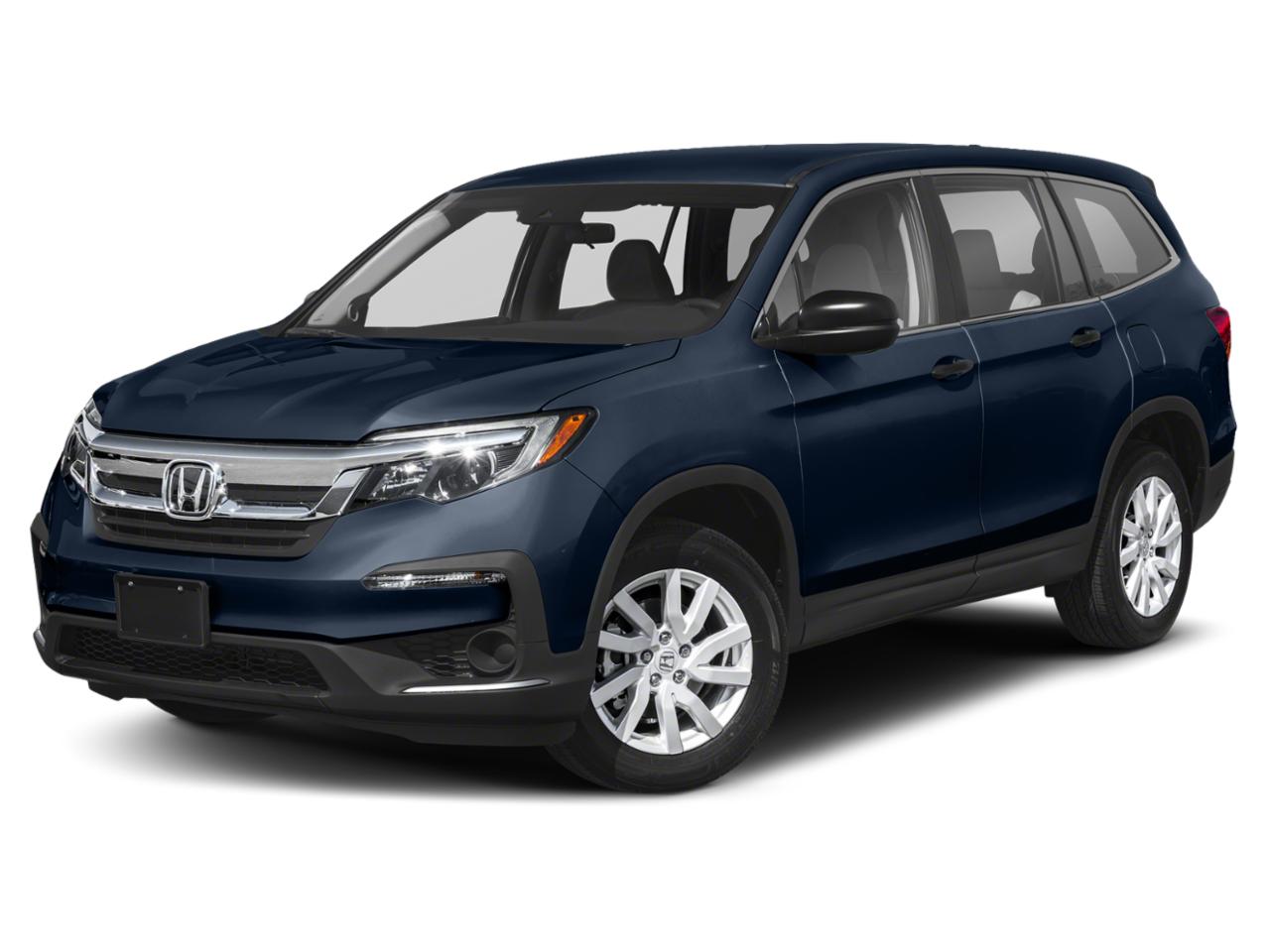 2019 Honda Pilot Vehicle Photo in SELMA, TX 78154-1459