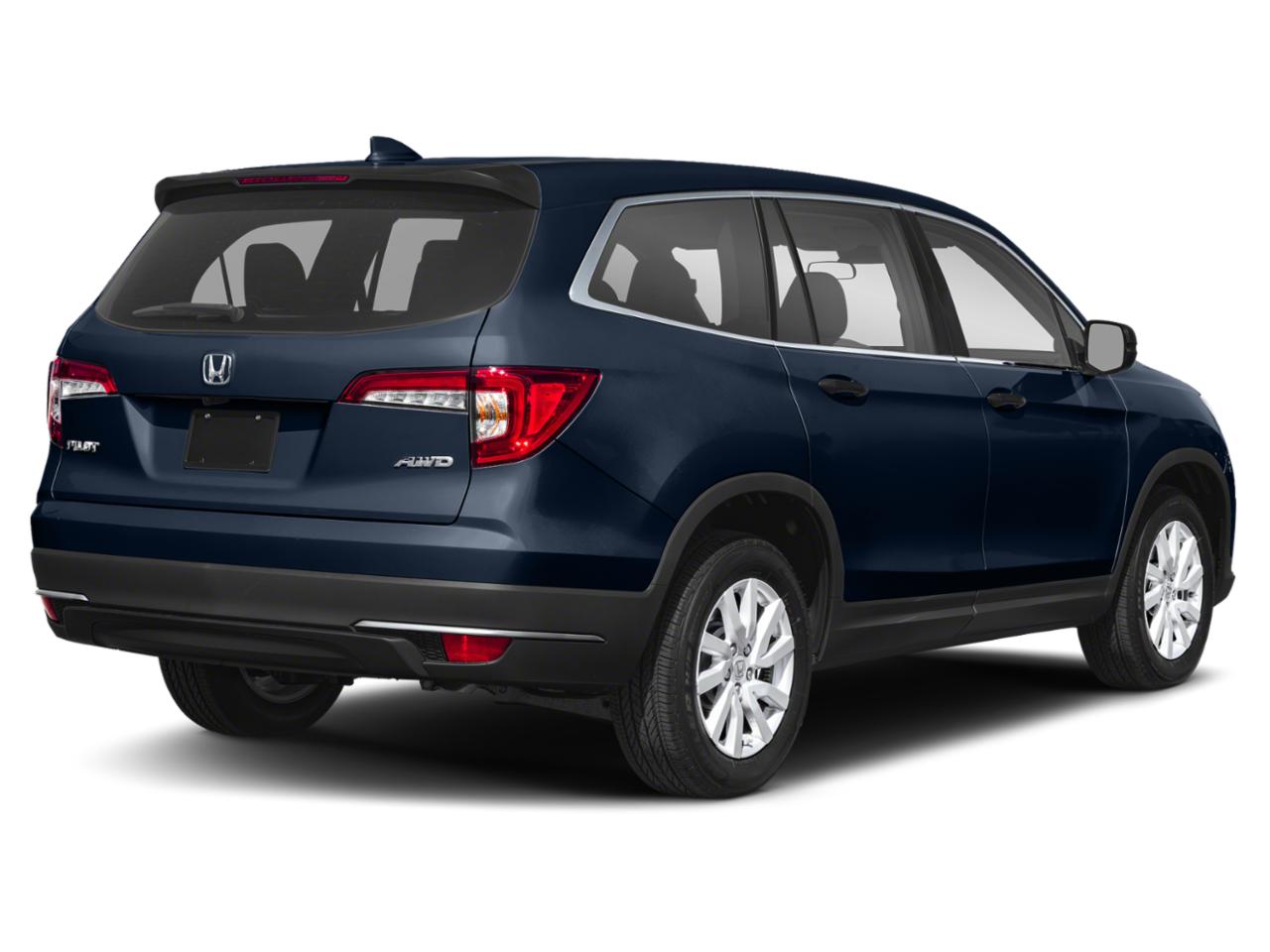 2019 Honda Pilot Vehicle Photo in SELMA, TX 78154-1459