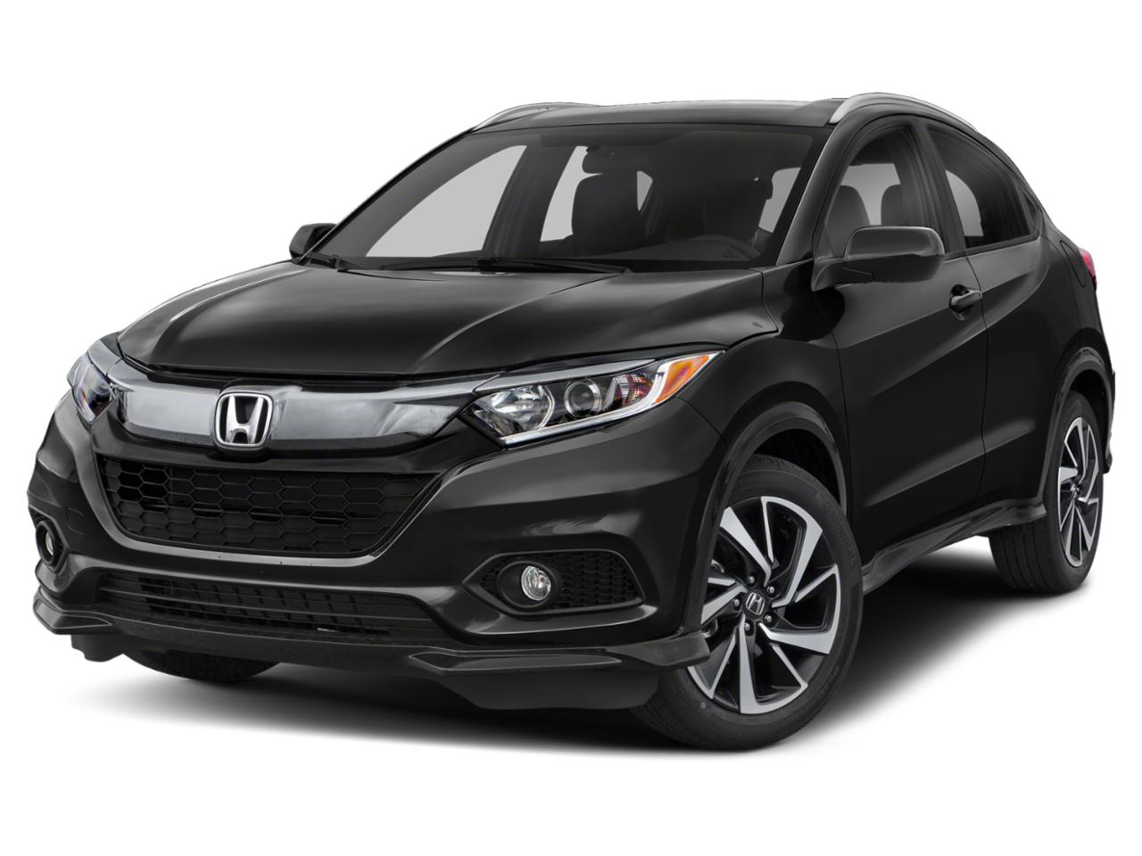 2019 Honda HR-V Vehicle Photo in Flemington, NJ 08822