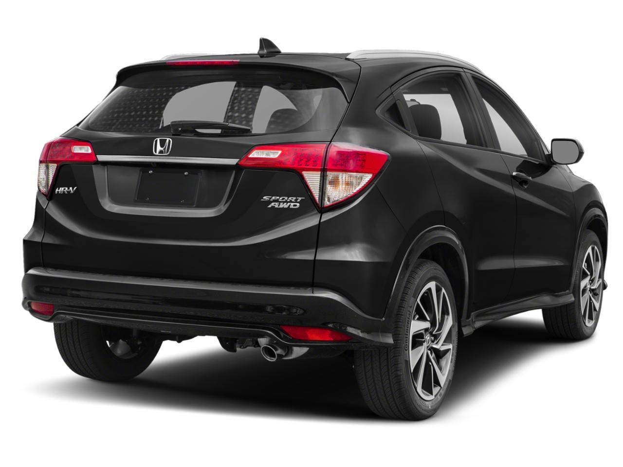 2019 Honda HR-V Vehicle Photo in Flemington, NJ 08822