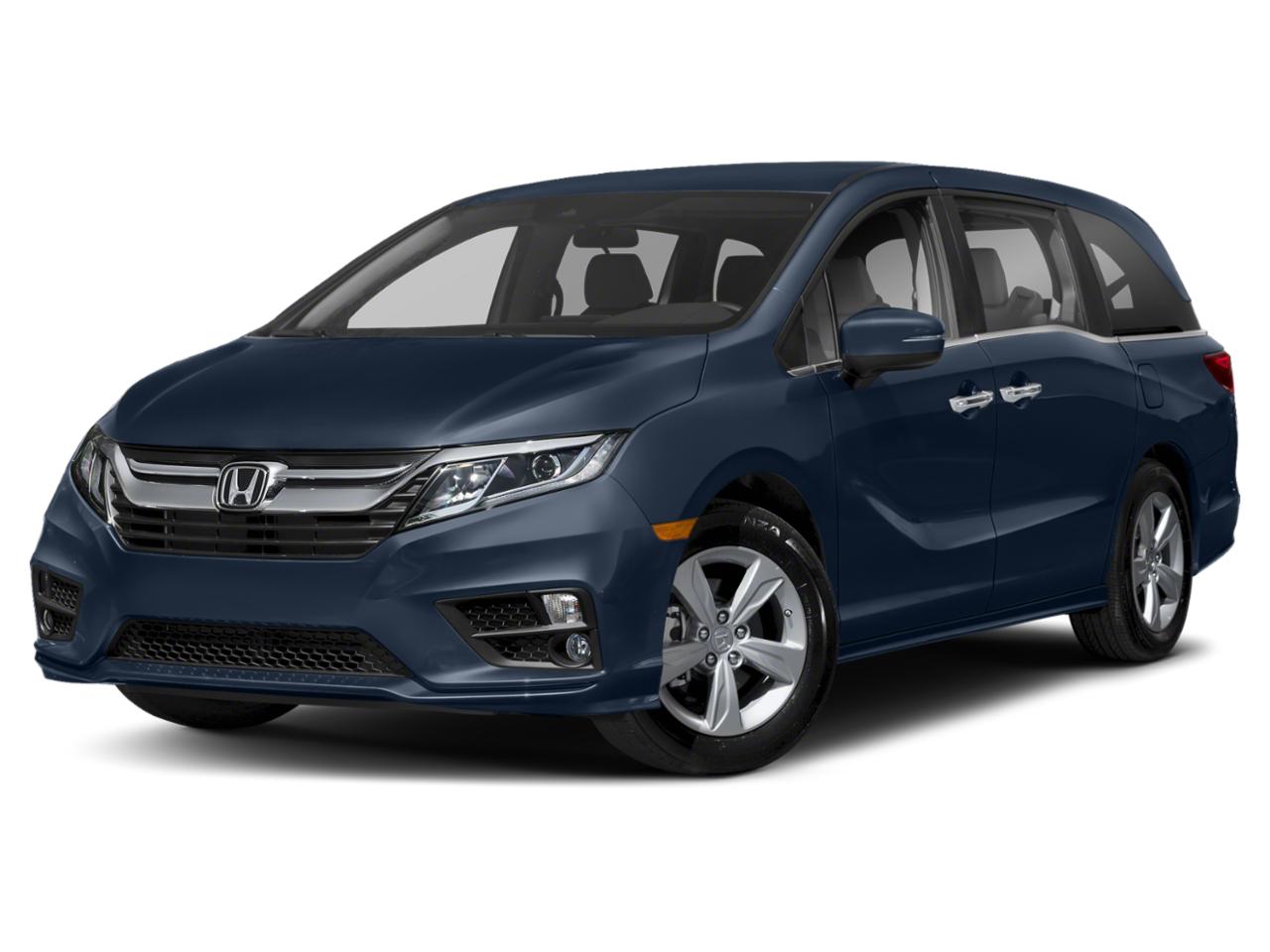 2019 Honda Odyssey Vehicle Photo in Decatur, TX 76234