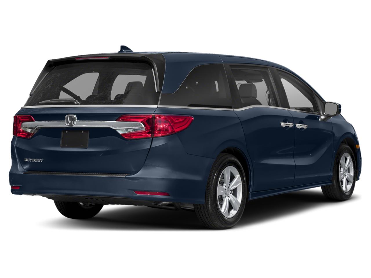 2019 Honda Odyssey Vehicle Photo in Decatur, TX 76234