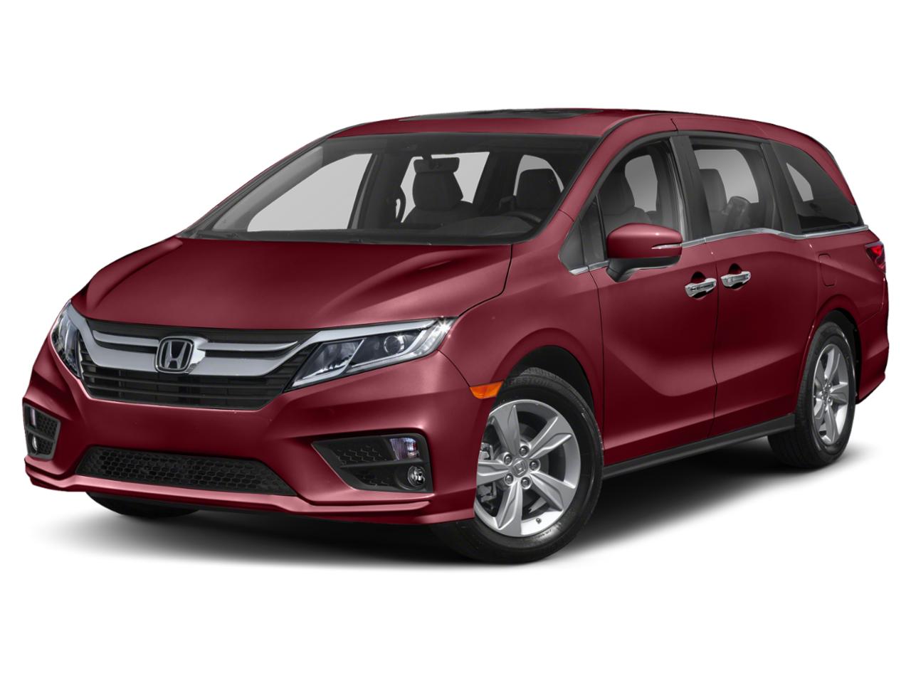 2019 Honda Odyssey Vehicle Photo in DENTON, TX 76210-9321
