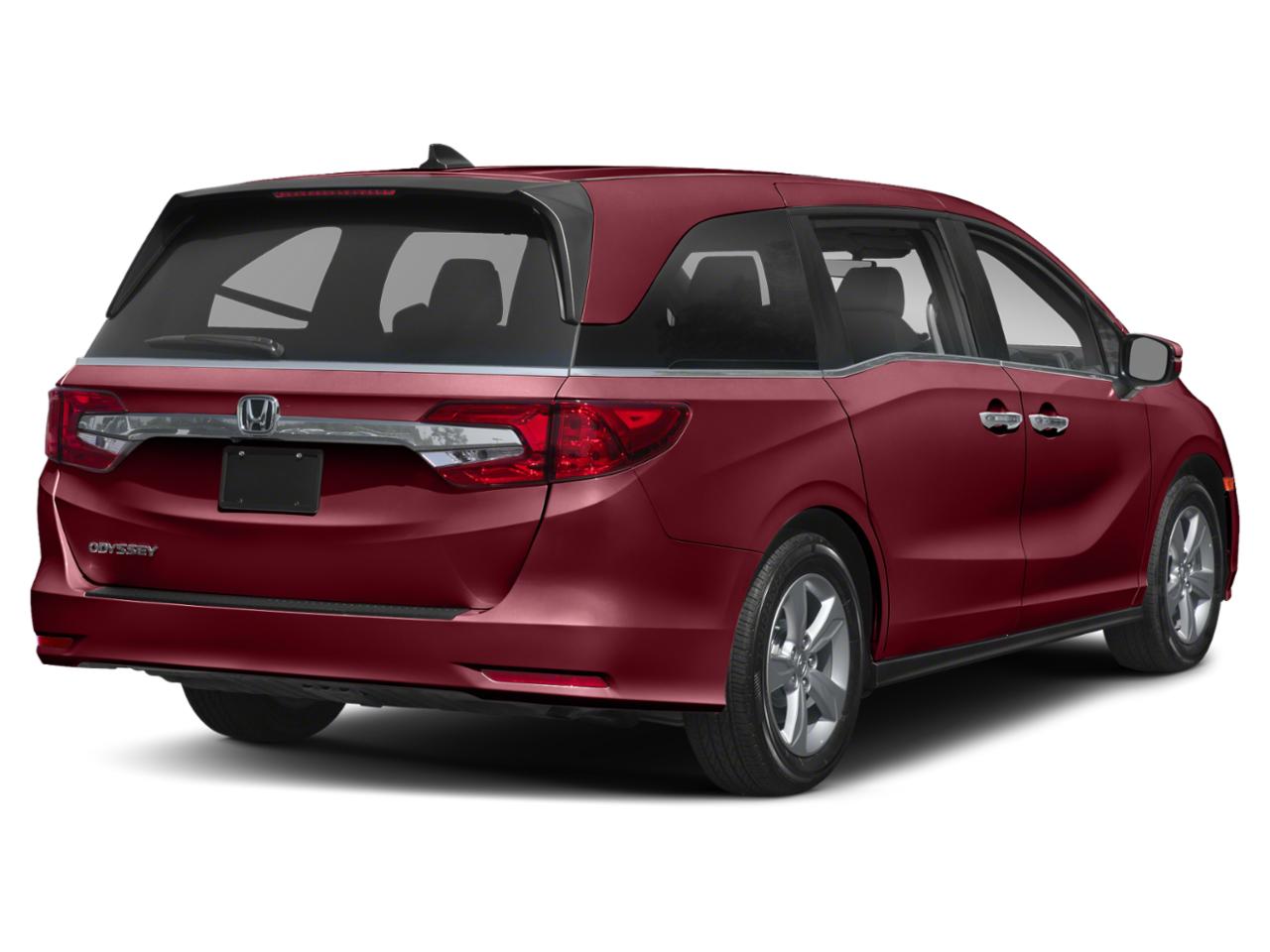 2019 Honda Odyssey Vehicle Photo in DENTON, TX 76210-9321