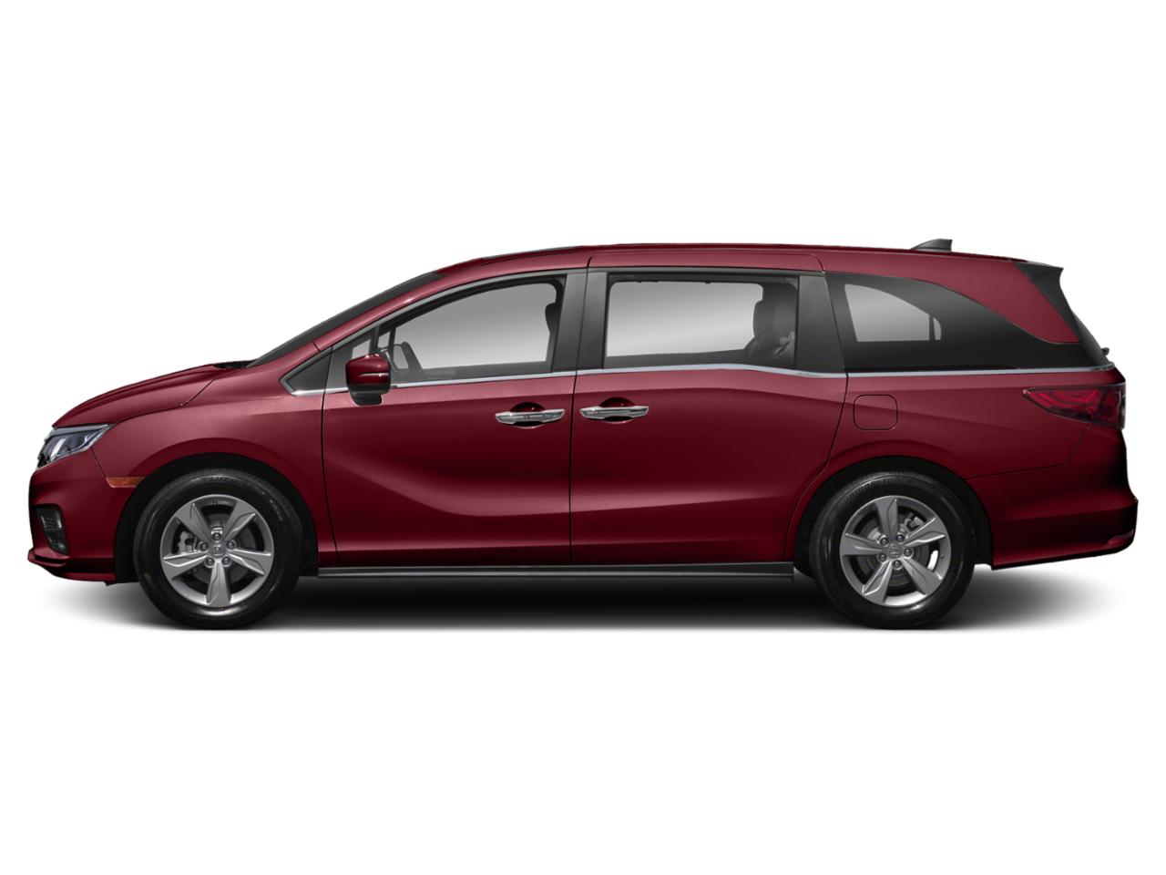 2019 Honda Odyssey Vehicle Photo in DENTON, TX 76210-9321