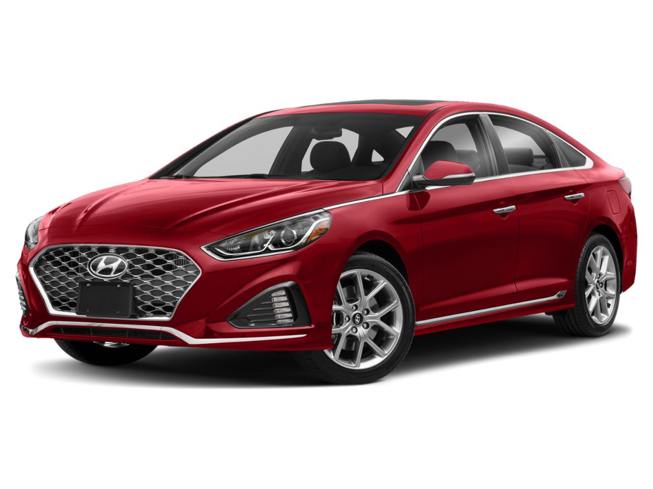 2019 Hyundai Sonata Vehicle Photo in BRUNSWICK, GA 31525-1881
