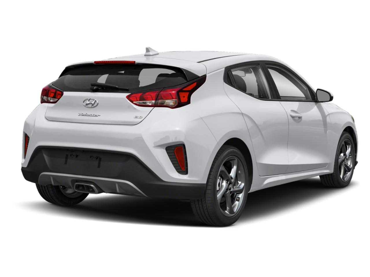 2019 Hyundai VELOSTER Vehicle Photo in Bluffton, SC 29910