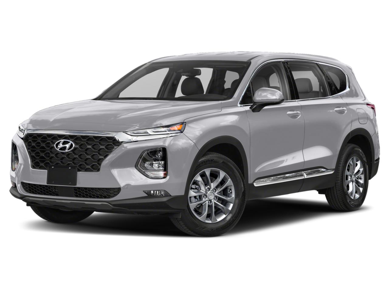 2019 Hyundai Santa Fe Vehicle Photo in LEOMINSTER, MA 01453-2952