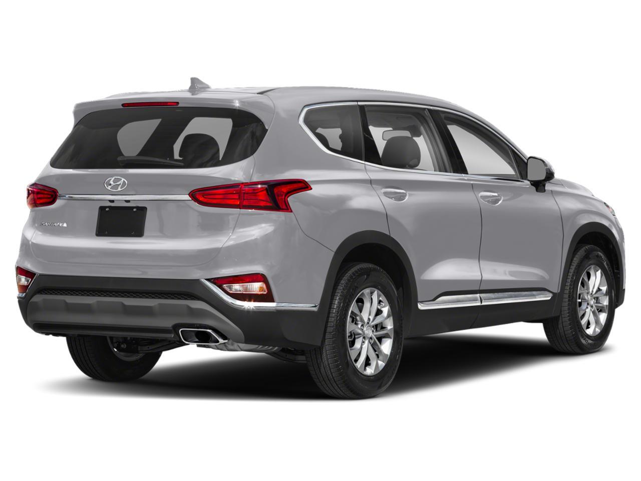 2019 Hyundai Santa Fe Vehicle Photo in LEOMINSTER, MA 01453-2952