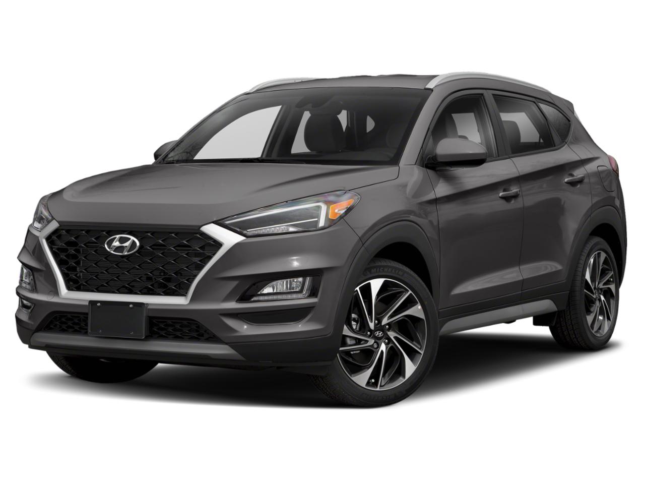 2019 Hyundai TUCSON Vehicle Photo in Statesboro, GA 30458