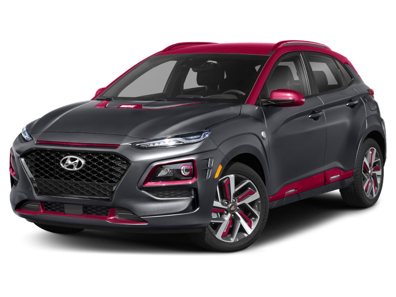2019 Hyundai KONA Vehicle Photo in BRIDGMAN, MI 49106-9548