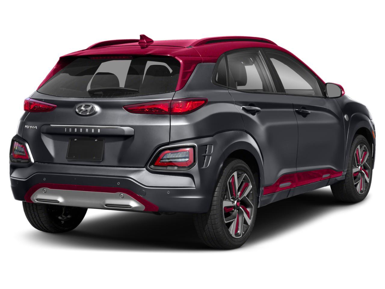 2019 Hyundai KONA Vehicle Photo in BRIDGMAN, MI 49106-9548