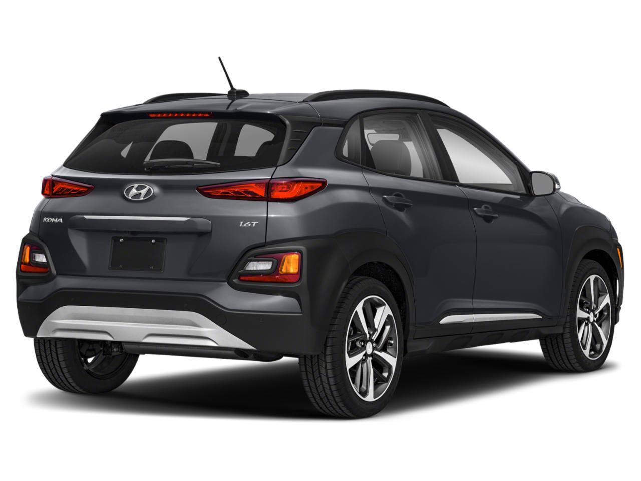 2019 Hyundai KONA Vehicle Photo in BRIDGMAN, MI 49106-9548