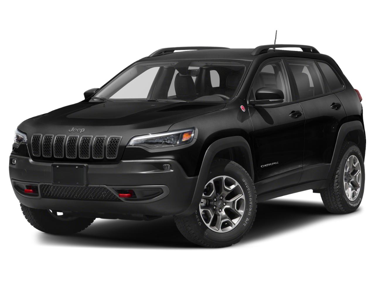 2019 Jeep Cherokee Vehicle Photo in Brunswick, GA 31525