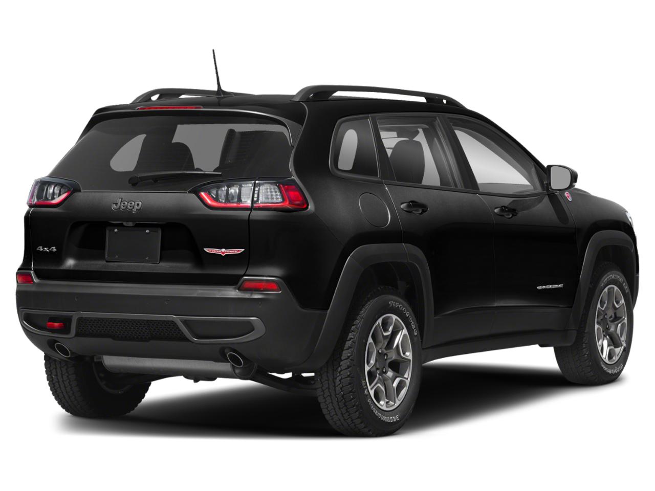 2019 Jeep Cherokee Vehicle Photo in Brunswick, GA 31525