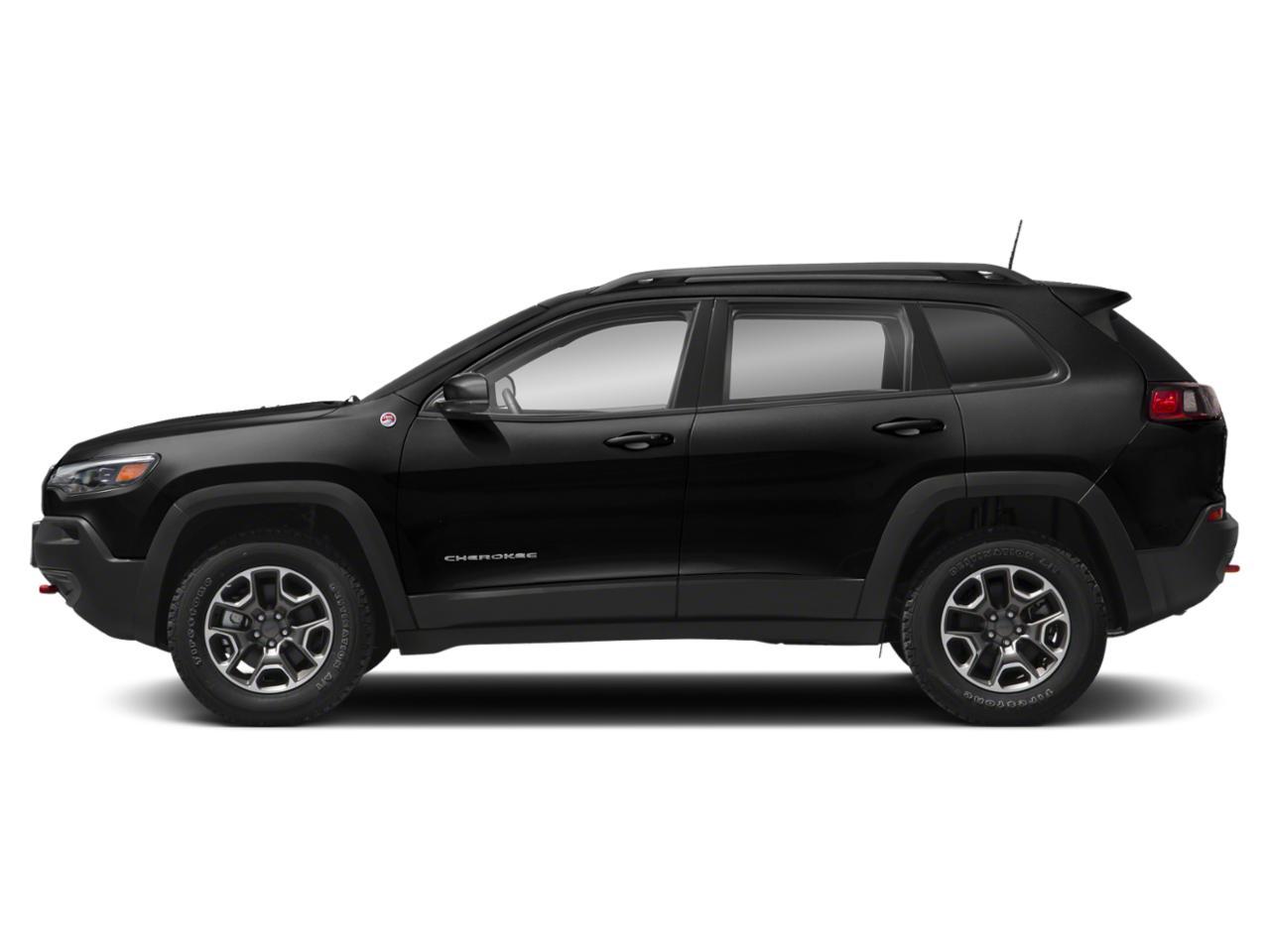 2019 Jeep Cherokee Vehicle Photo in Brunswick, GA 31525