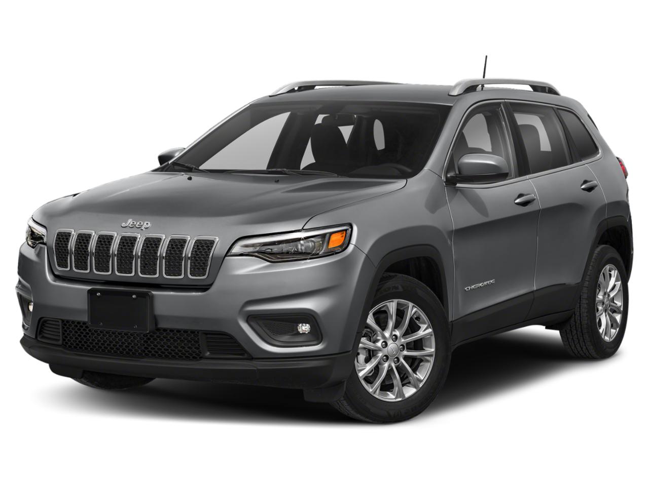 2019 Jeep Cherokee Vehicle Photo in Marion, IA 52302