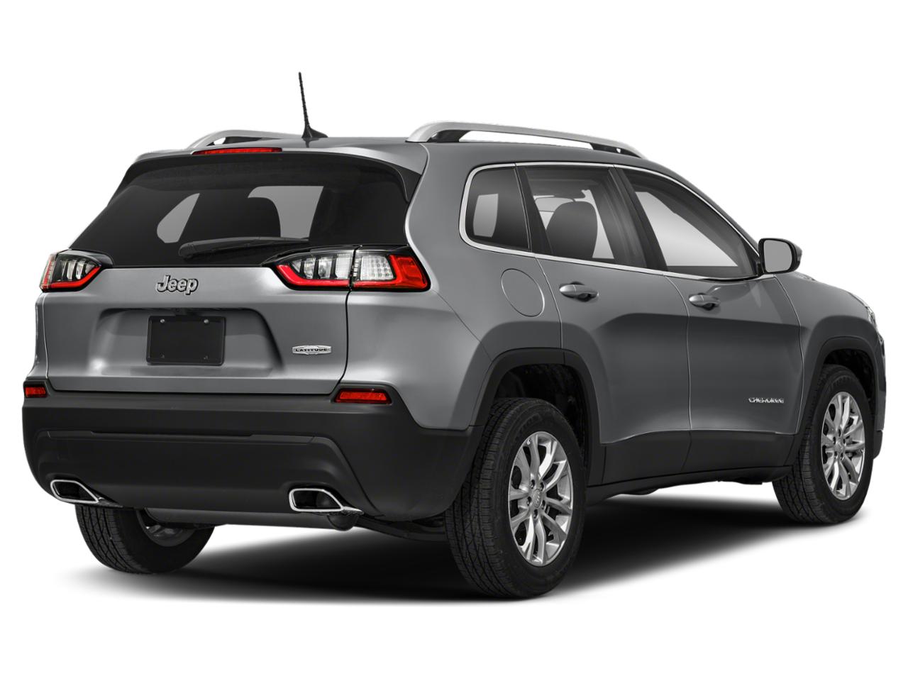 2019 Jeep Cherokee Vehicle Photo in Marion, IA 52302