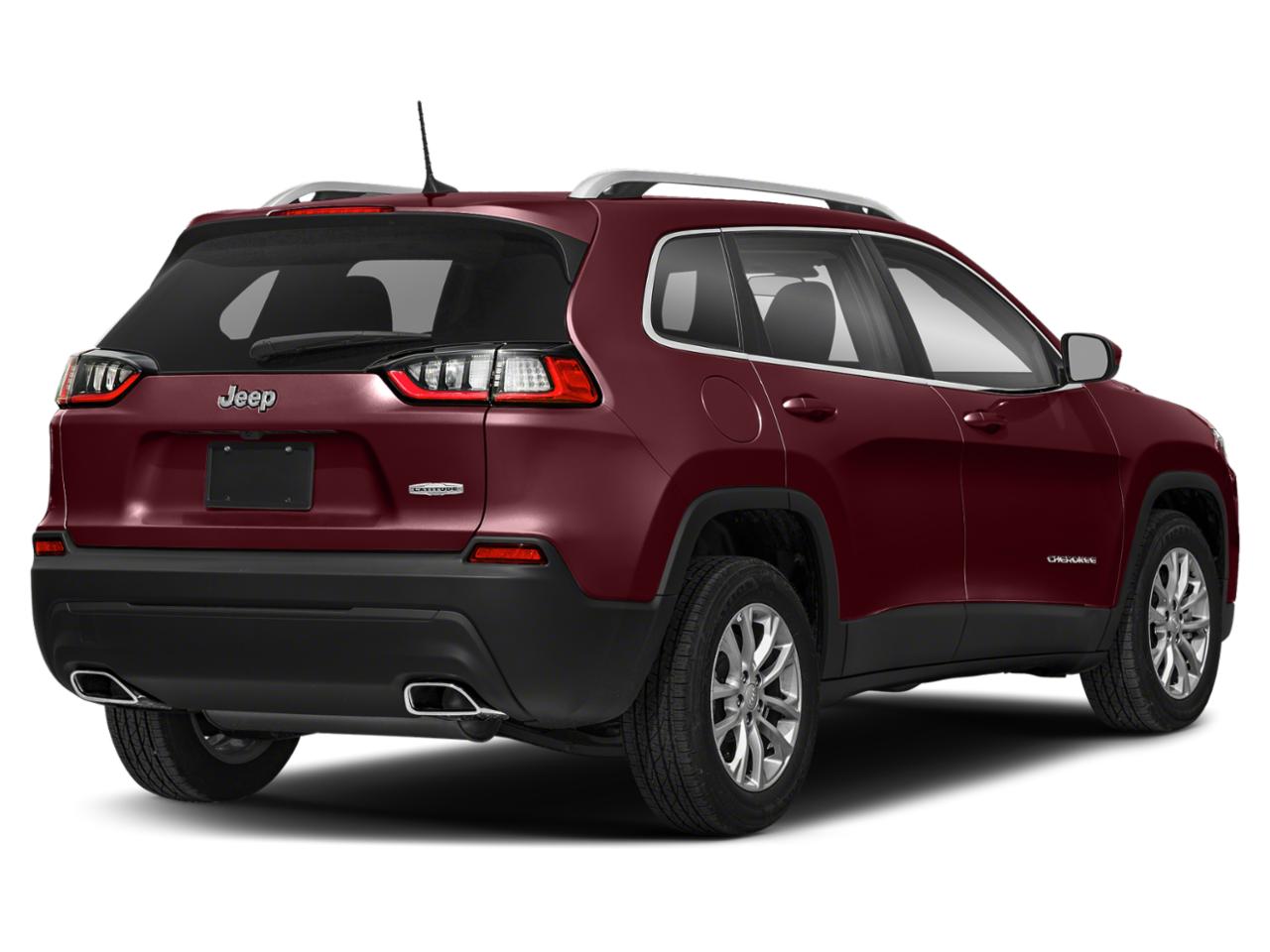 2019 Jeep Cherokee Vehicle Photo in DENTON, TX 76210-9321