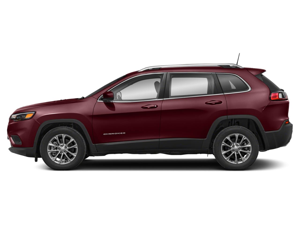 2019 Jeep Cherokee Vehicle Photo in DENTON, TX 76210-9321