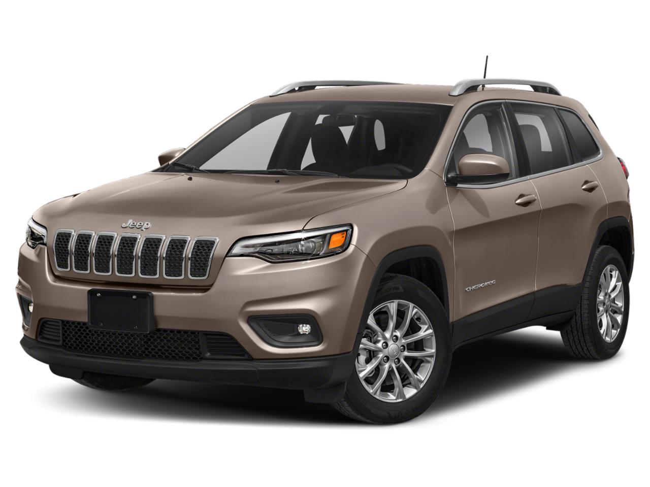 2019 Jeep Cherokee Vehicle Photo in Savannah, GA 31419