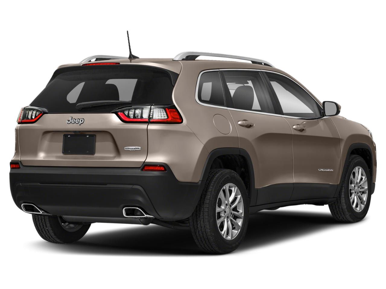 2019 Jeep Cherokee Vehicle Photo in Savannah, GA 31419