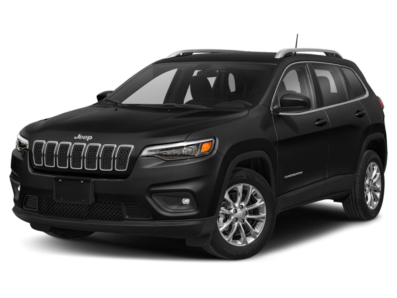 2019 Jeep Cherokee Vehicle Photo in MANITOWOC, WI 54220-5838