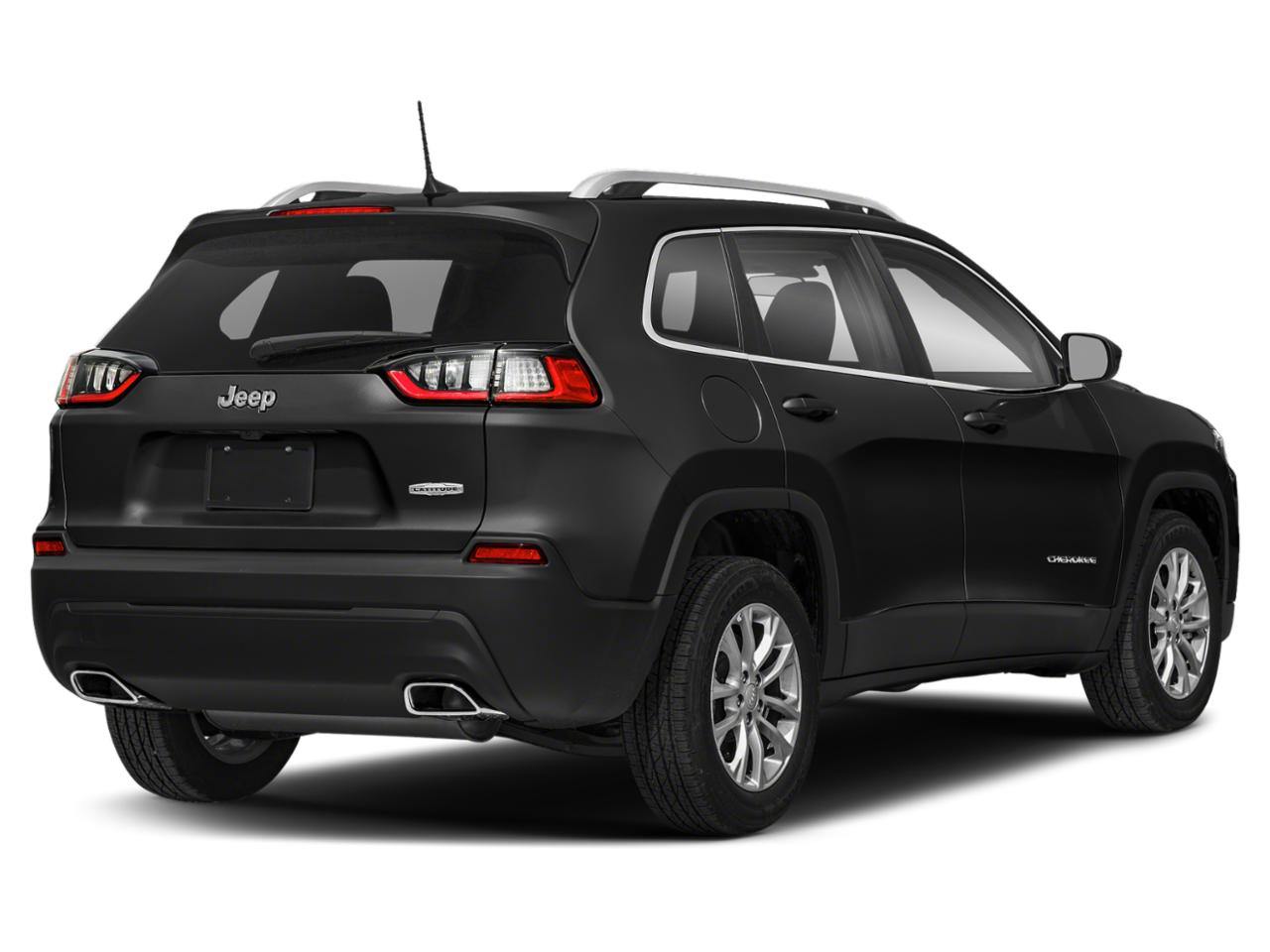 2019 Jeep Cherokee Vehicle Photo in MANITOWOC, WI 54220-5838
