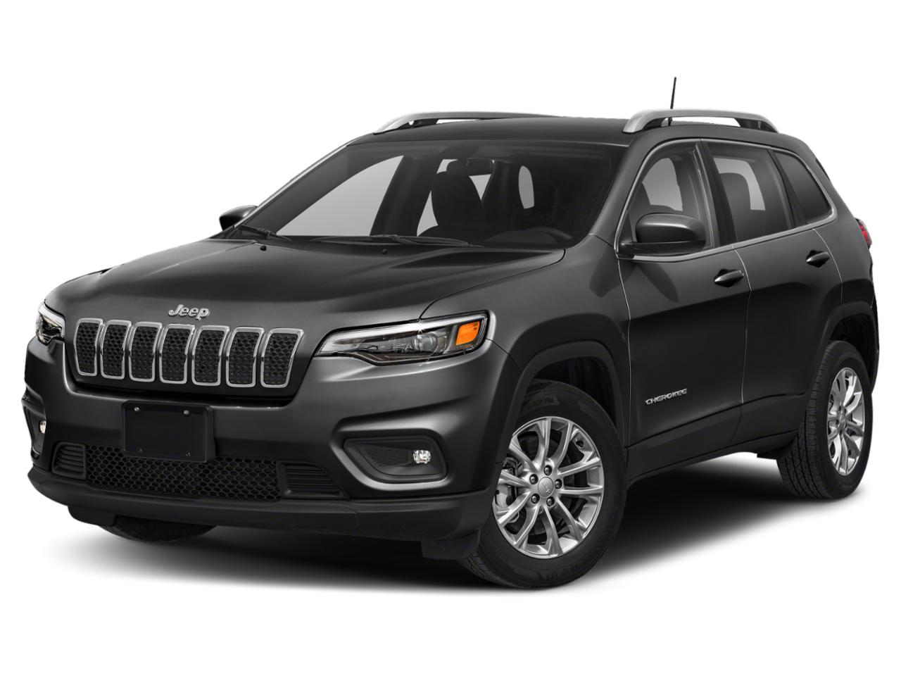 2019 Jeep Cherokee Vehicle Photo in BRUNSWICK, GA 31525-1881