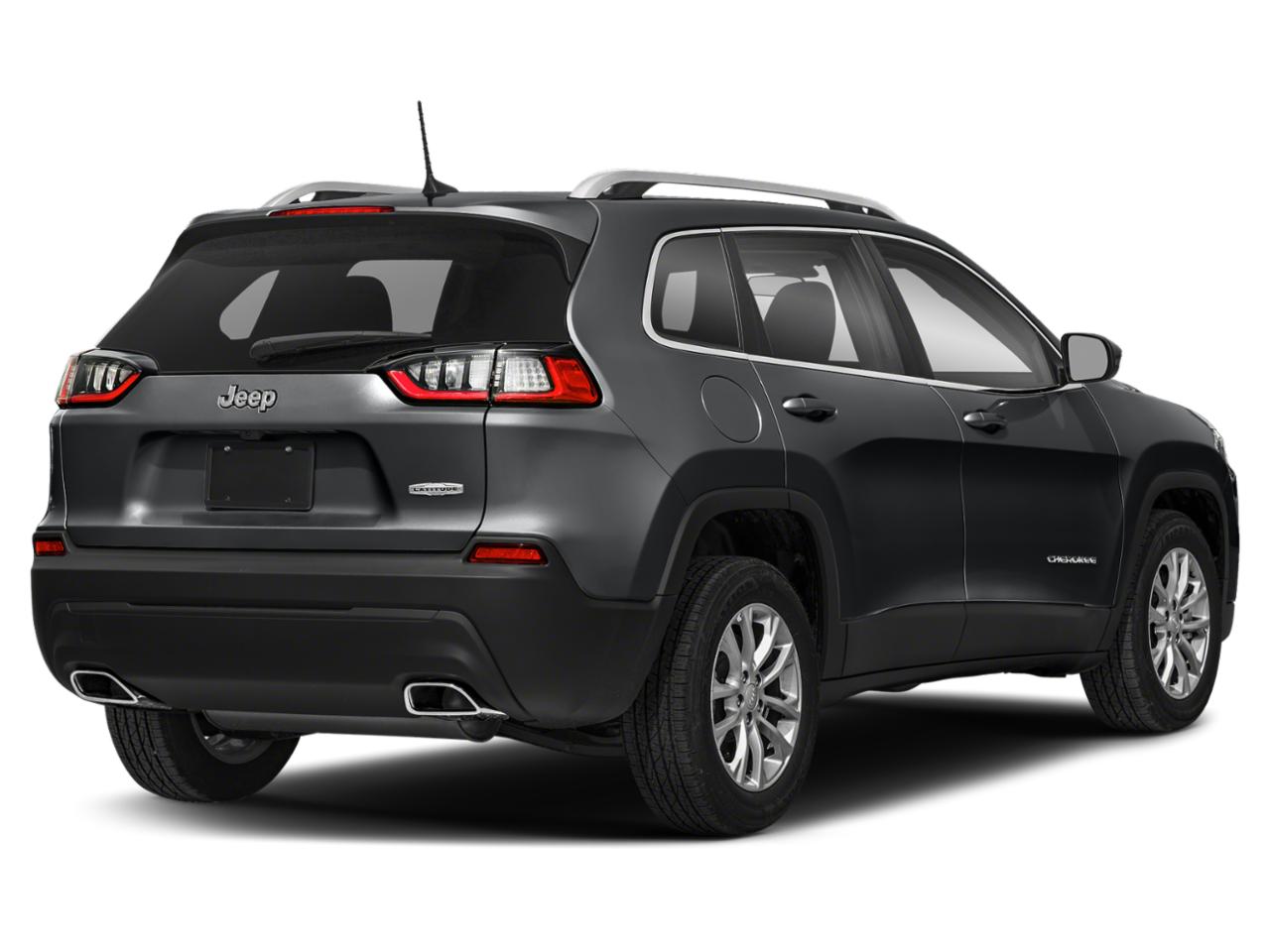 2019 Jeep Cherokee Vehicle Photo in BRUNSWICK, GA 31525-1881